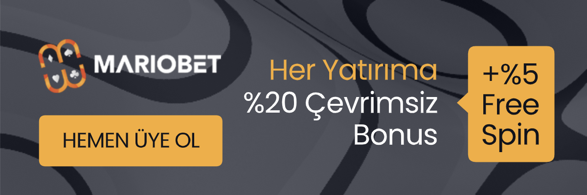 Mariobet Youtube Kanalı