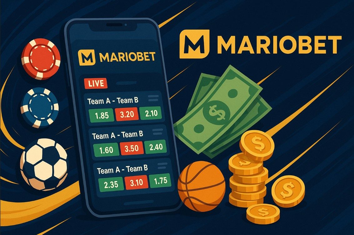 Mariobet Video Poker Oyunları