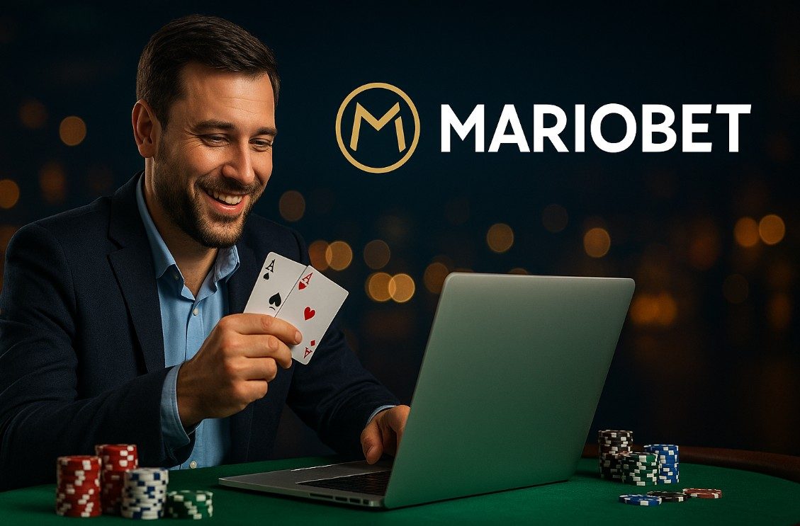 Mariobet Bingo Mekanikli Slotlar