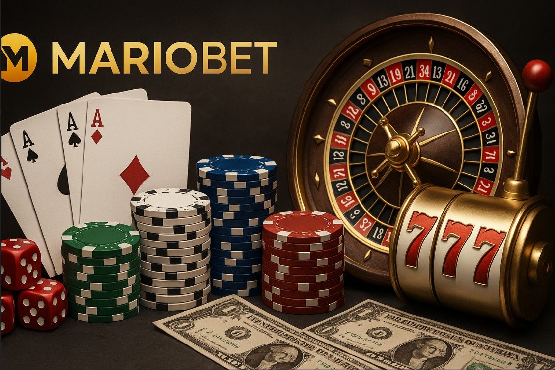 Mariobet Girişte En Sık Yapılan Hatalar