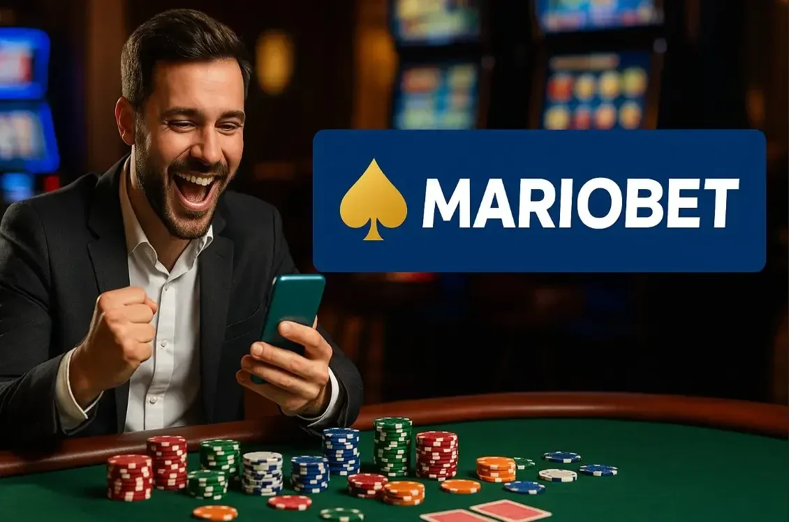 Mariobet Giriş Yapamıyorum