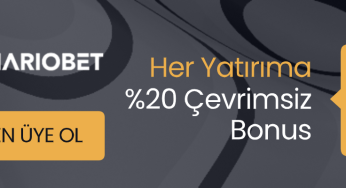 Mariobet Nasıl Çekim Yapılır