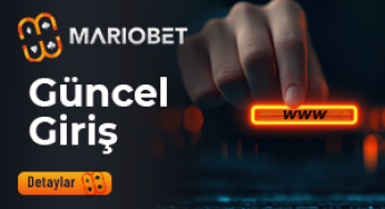Mariobet Güncel Girişi