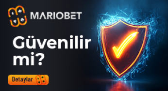 Mariobet Güvenilir Mi