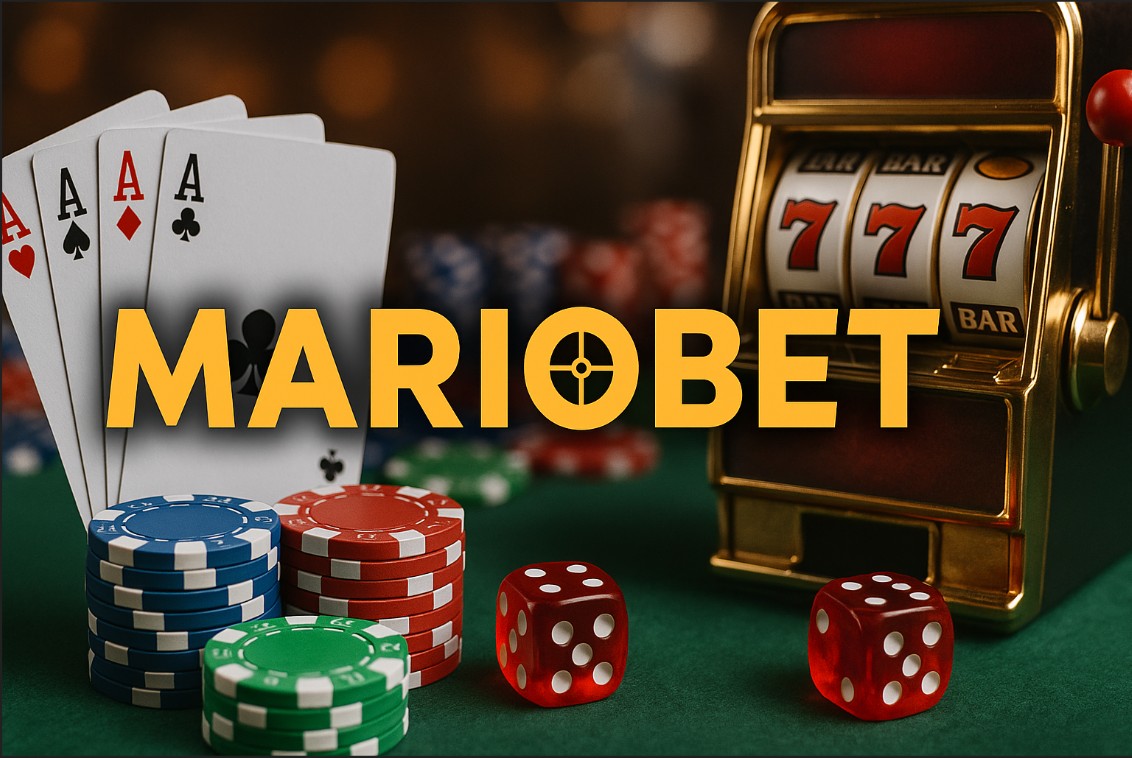 Mariobet VIP Bonus 2025