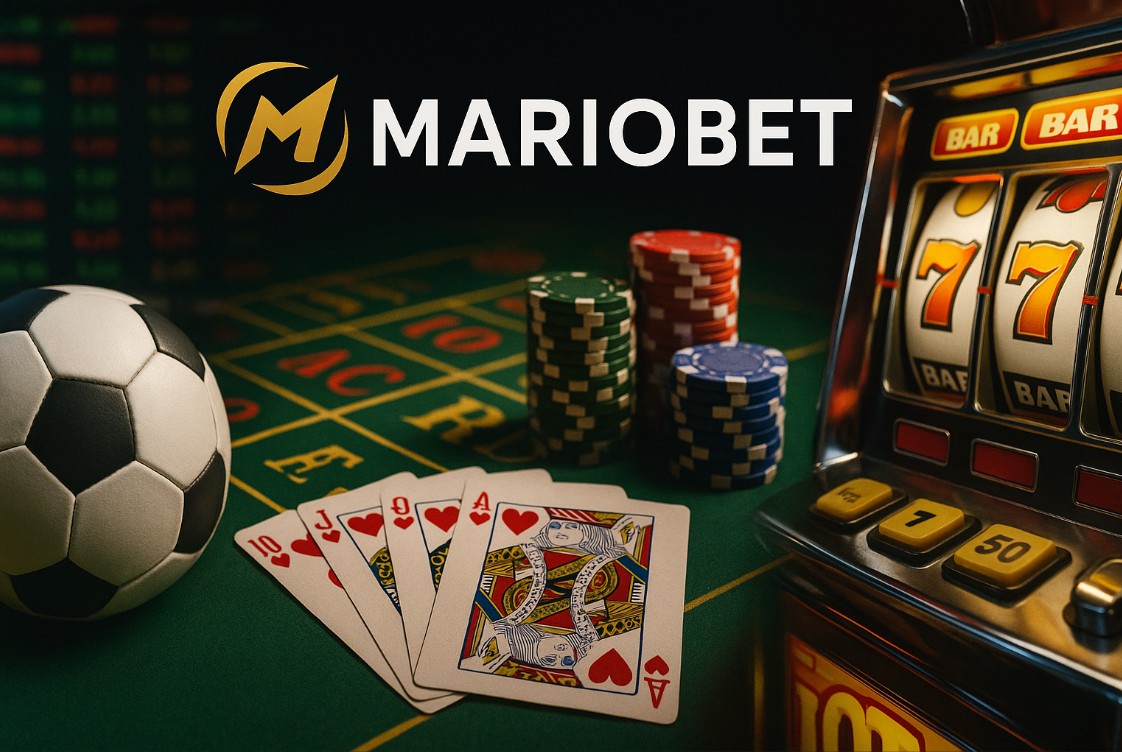 Mariobet Yatırım Bonusu 2025