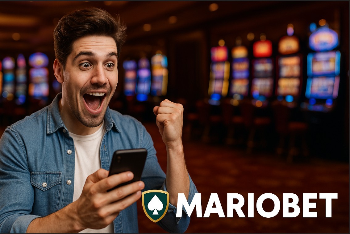 Mariobet Yeniden Yatırım Bonusu 2025