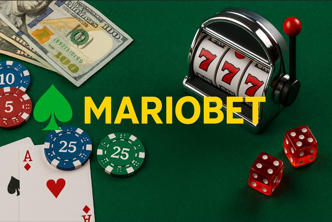 Mariobet Casino Bonusları 2025