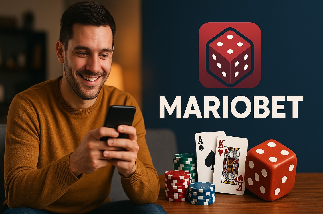 Mariobet Papara Yatırım Bonusu 2025