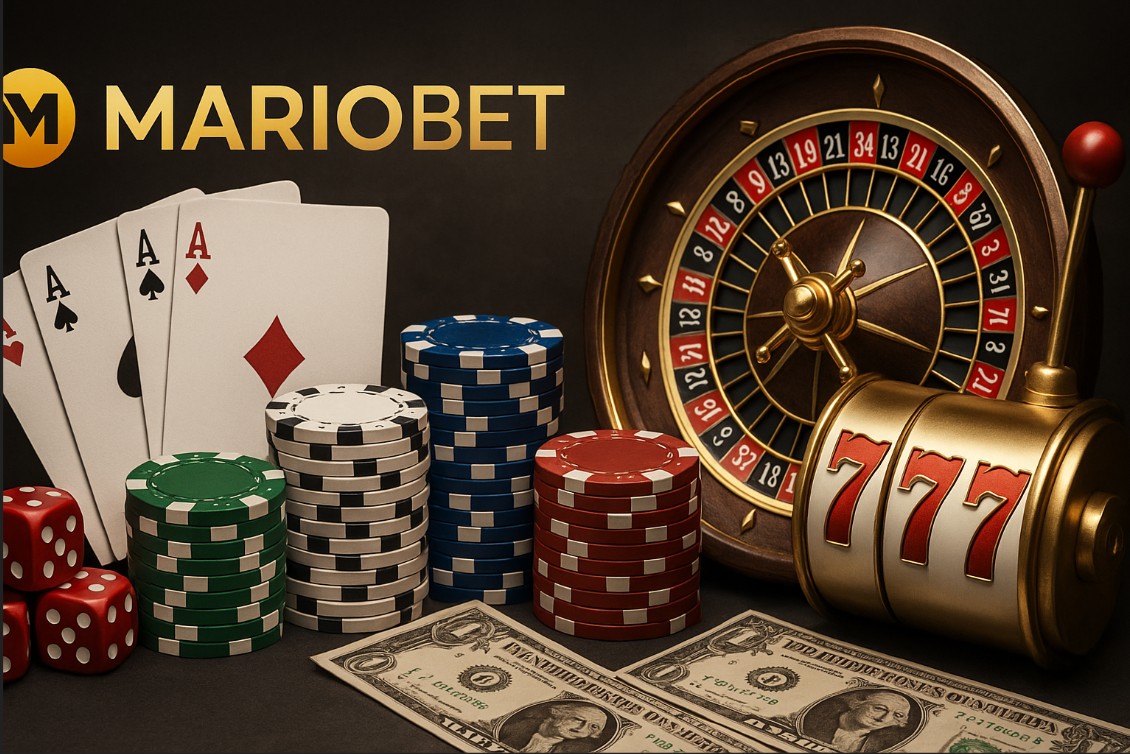 Mariobet Girişte En Sık Yapılan Hatalar