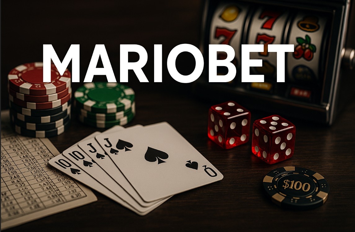 Güncel Mariobet Linki Nasıl Takip Edilmeli?