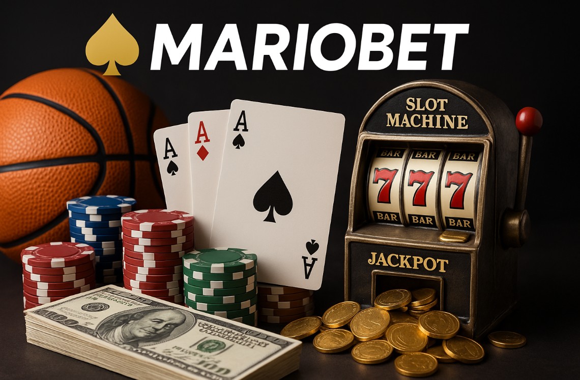 Mariobet En Popüler Slotlar 2026