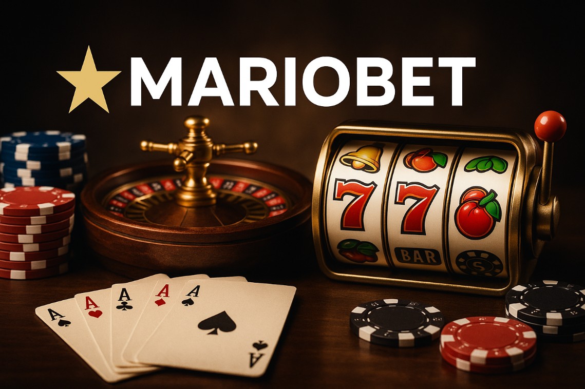 Mariobet Megaways Slotları 2026