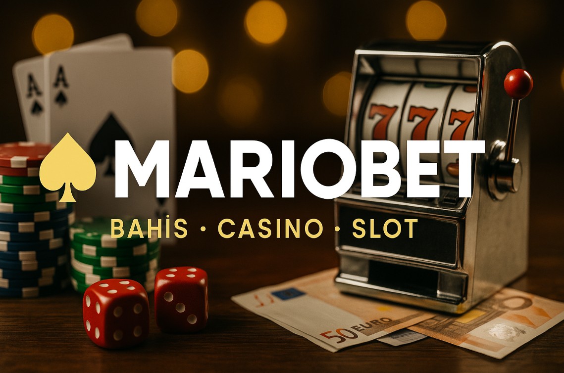 Mariobet Direkt Giriş Linki